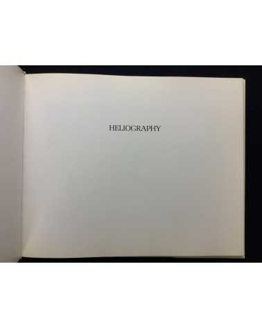 Hiroshi Yamazaki - Heliography - 1983