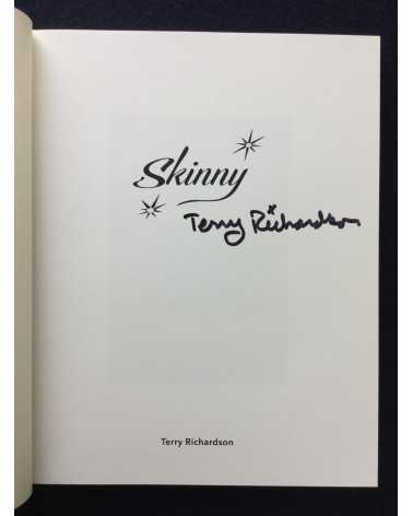 Terry Richardson - Skinny - 2016