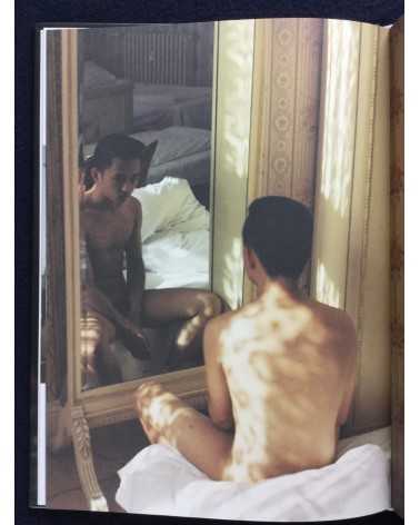 Ren Hang - Huang Jiaqi - 2013