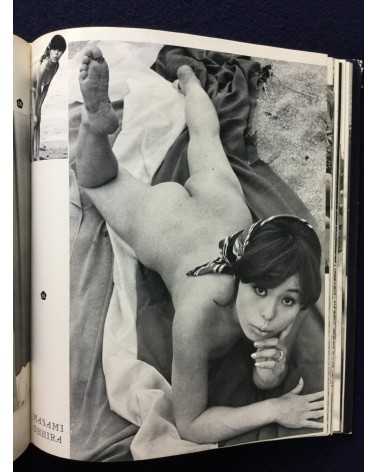 Nude - 100 Beauty in Japan - 1975