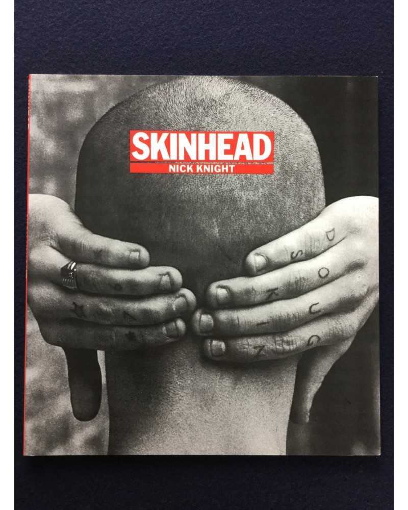 Nick Knight - Skinhead - 2002
