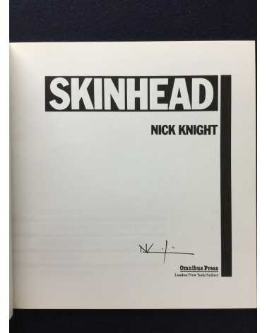 Nick Knight - Skinhead - 2002