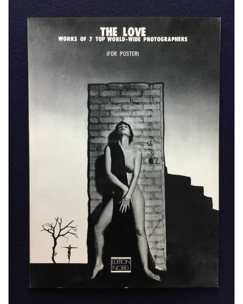 Works of 7 top world-wide photographers - The Love - 1973