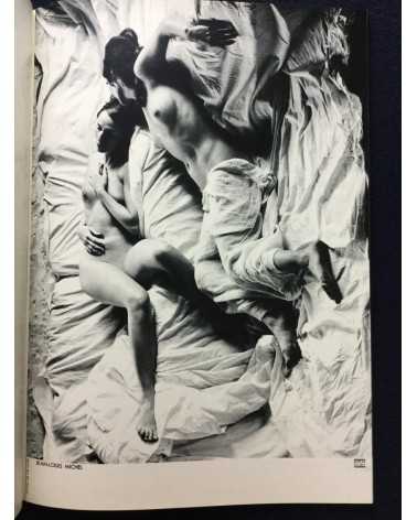 Works of 7 top world-wide photographers - The Love - 1973