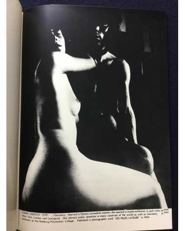 Works of 7 top world-wide photographers - The Love - 1973