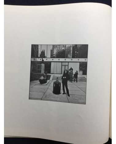 Yoko Ono - Museum of Modern (F)art, One woman show - 1971