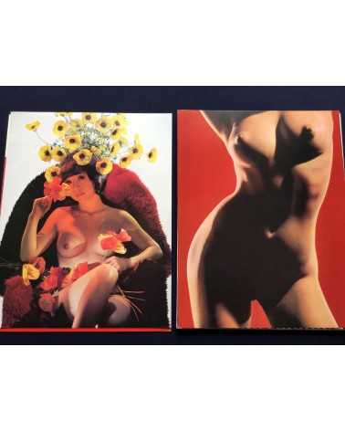 Susumu Matsushima - Young Lady Nude. 36 Sheets of Color - 1968