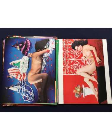 Susumu Matsushima - Young Lady Nude. 36 Sheets of Color - 1968