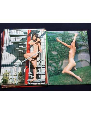 Susumu Matsushima - Young Lady Nude. 36 Sheets of Color - 1968