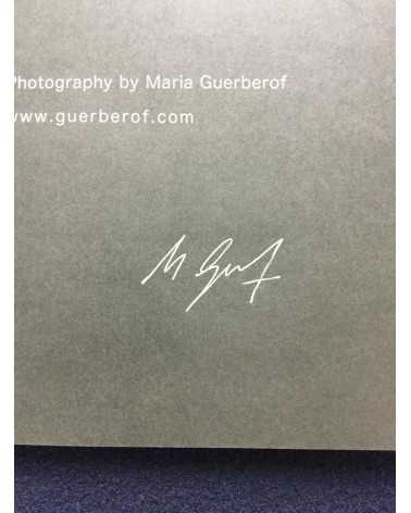 Maria Guerberof - Kyoto - 2019