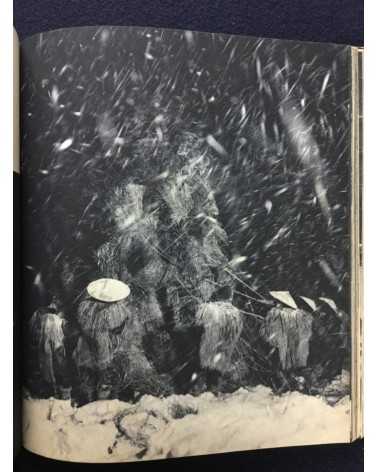 Hiroshi Hamaya - Snow Land (Yukiguni) - 1956