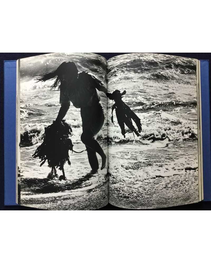 Kusukazu URAGUCHI Shima no Ama 1981 Photobook Ama Diver 