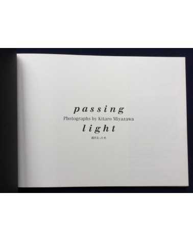 Kitaro Miyazawa - Passing Light
