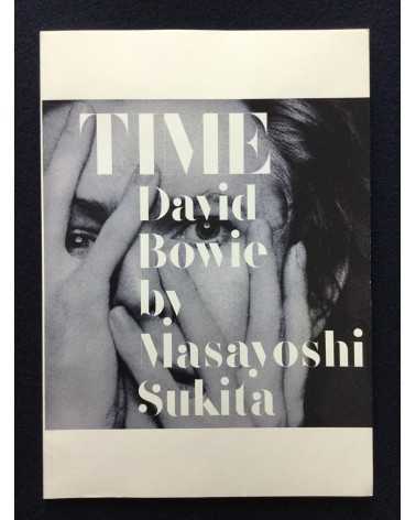 Masayoshi Sukita - Time, David Bowie by Masayoshi Sukita - 2014