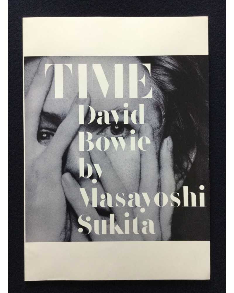 Masayoshi Sukita - Time, David Bowie by Masayoshi Sukita - 2014