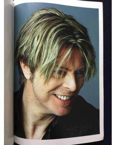 Masayoshi Sukita - Time, David Bowie by Masayoshi Sukita - 2014