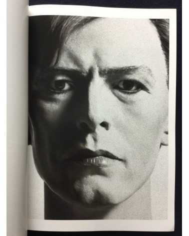 Masayoshi Sukita - Time, David Bowie by Masayoshi Sukita - 2014