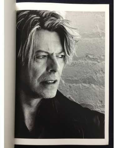 Masayoshi Sukita - Time, David Bowie by Masayoshi Sukita - 2014