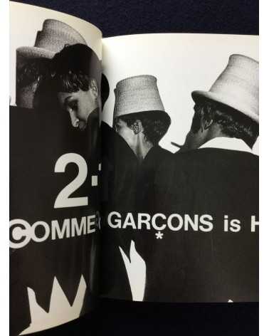 Comme des Garçons - Mémoire de la Mode - 1998