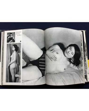 Nude - 100 Beauty in Japan - 1968