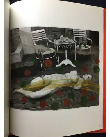 Nobuyoshi Araki - Koshoku Painting - 2008