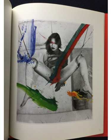 Nobuyoshi Araki - Koshoku Painting - 2008