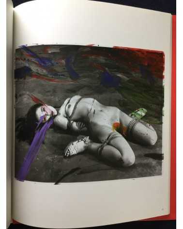 Nobuyoshi Araki - Koshoku Painting - 2008