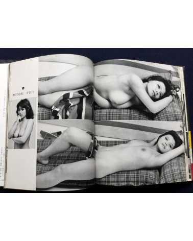 Nude - 100 Beauty in Japan - 1968