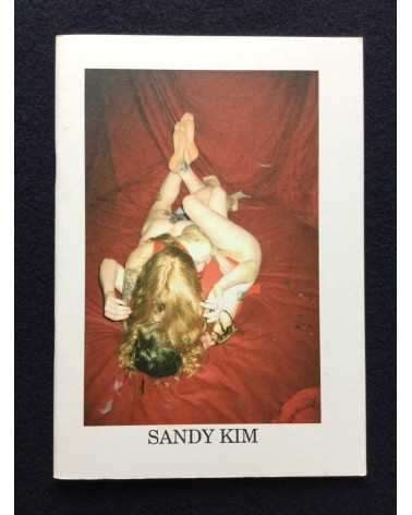 Sandy Kim - Zine - 2011