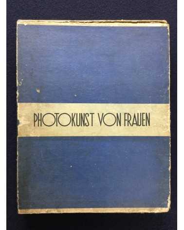 Katsuji Fukuda - Photokunst von Frauen Volume 1 - 1937