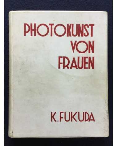 Katsuji Fukuda - Photokunst von Frauen Volume 1 - 1937