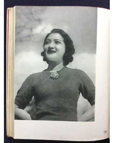 Katsuji Fukuda - Photokunst von Frauen Volume 1 - 1937