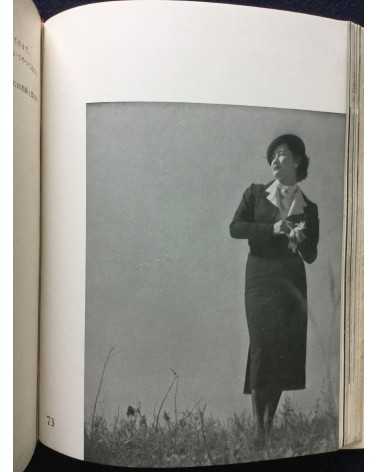 Katsuji Fukuda - Photokunst von Frauen Volume 1 - 1937