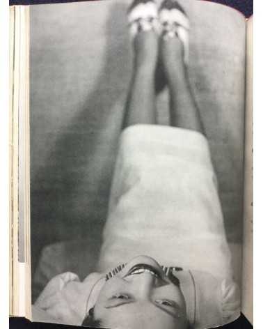 Katsuji Fukuda - Photokunst von Frauen Volume 1 - 1937