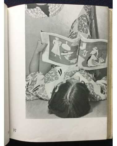 Katsuji Fukuda - Photokunst von Frauen Volume 1 - 1937