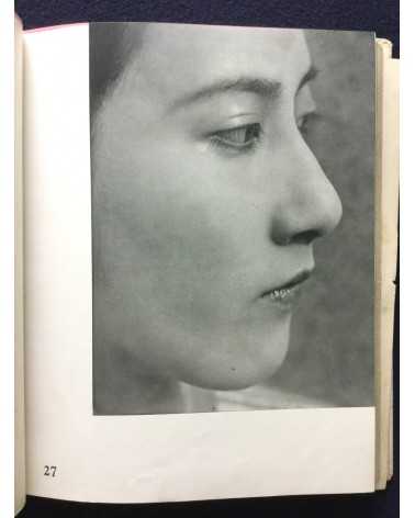 Katsuji Fukuda - Photokunst von Frauen Volume 1 - 1937