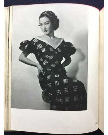 Katsuji Fukuda - Photokunst von Frauen Volume 1 - 1937