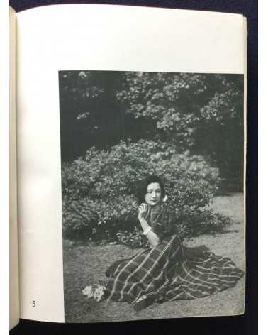 Katsuji Fukuda - Photokunst von Frauen Volume 1 - 1937