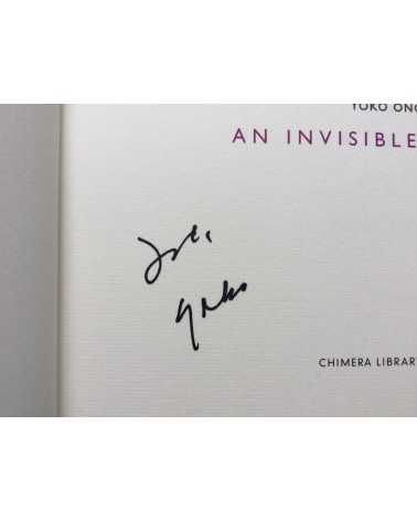 Yoko Ono - An Invisible Flower - 2011