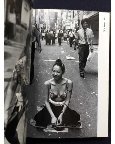 Katsumi Watanabe - Hot Dog Shinjuku 1999-2000 - 2001