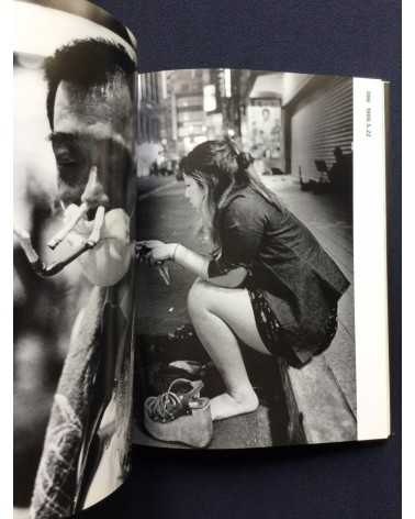 Katsumi Watanabe - Hot Dog Shinjuku 1999-2000 - 2001