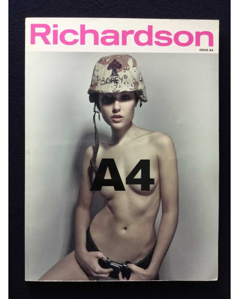 Terry Richardson - Issue A4 - 2010