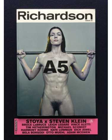 Terry Richardson - Issue A5 - 2011