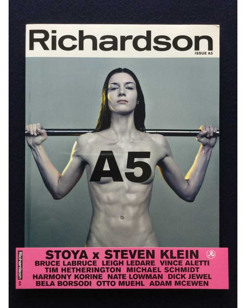 Terry Richardson - Issue A5 - 2011