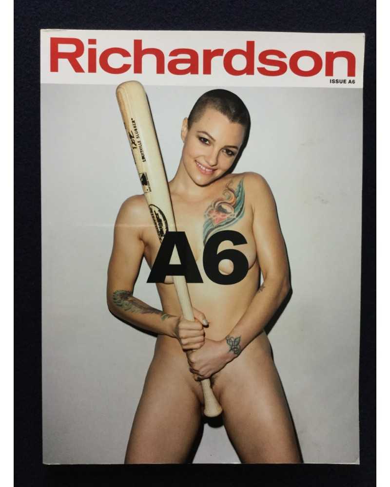 Terry Richardson - Issue A6 - 2012