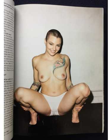 Terry Richardson - Issue A6 - 2012