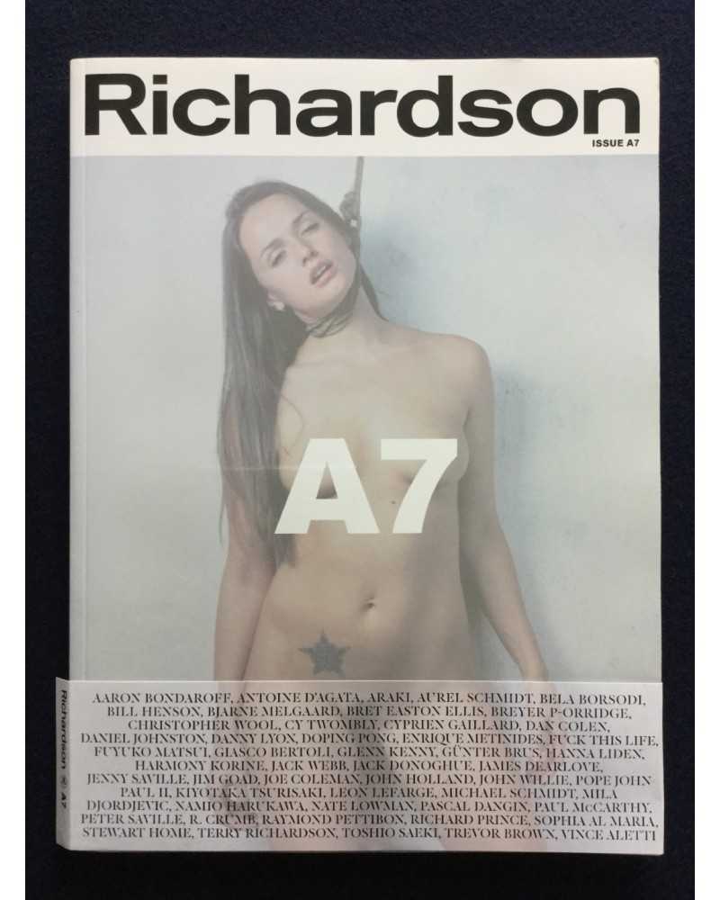 Terry Richardson - Issue A7 - 2013