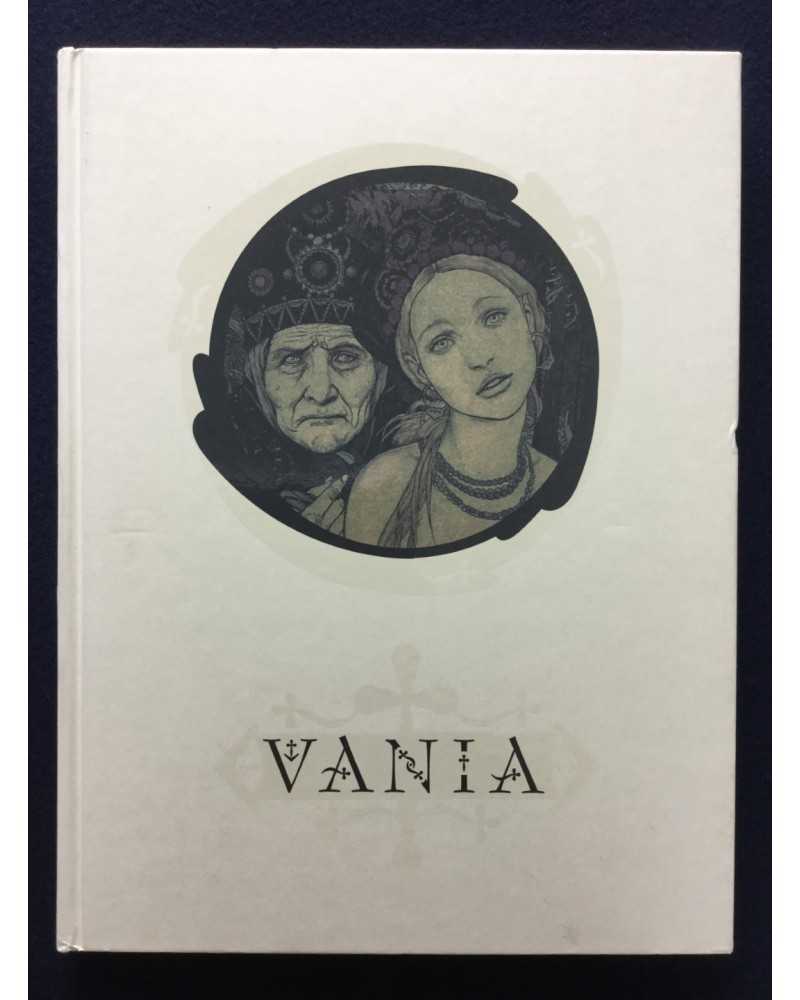 Vania Zouravliov - Vania - 2008