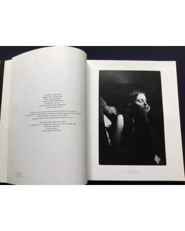 Herbie Yamaguchi - London Chasing the Dream & original print - 2003