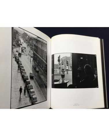 Herbie Yamaguchi - London Chasing the Dream & original print - 2003